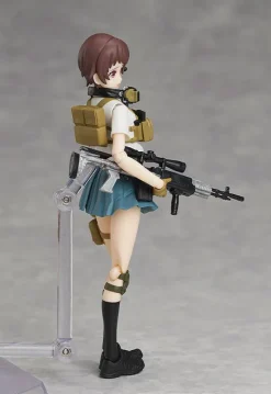 figma Armed JK: Variant B (Little Armory x figma Styles)