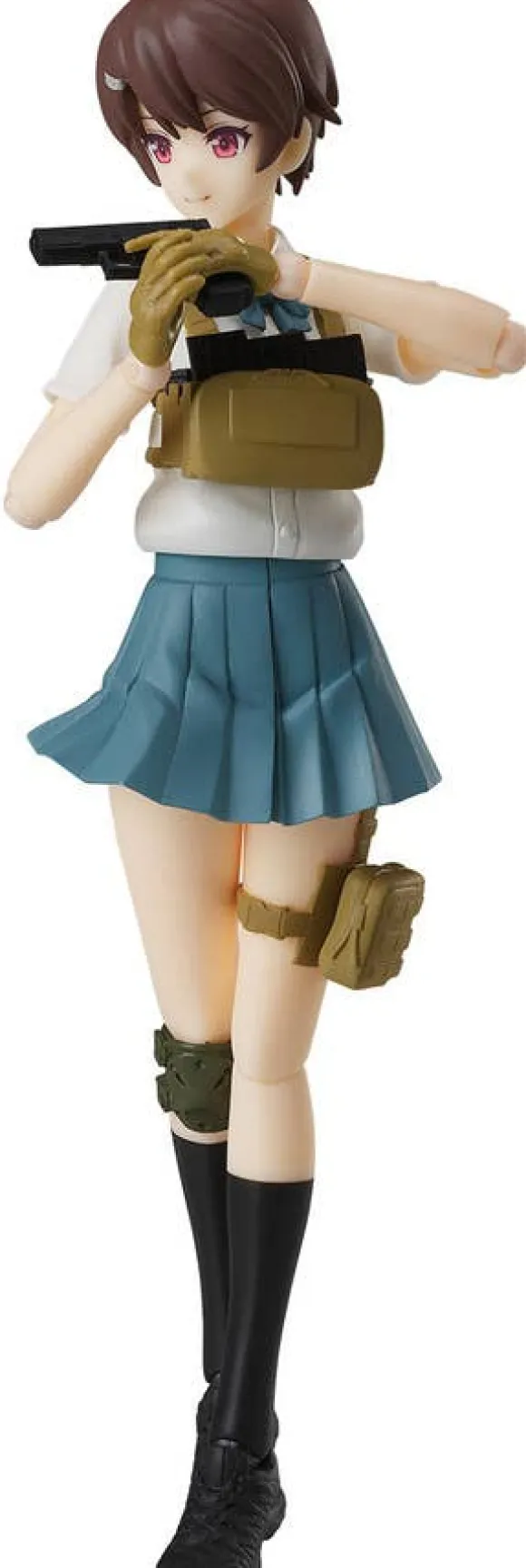 figma Armed JK: Variant B (Little Armory x figma Styles)