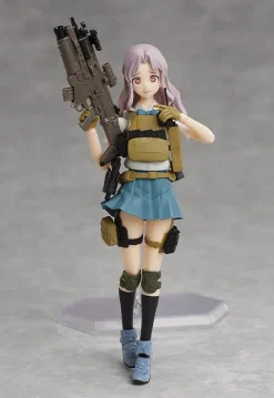 figma Armed JK: Variant C (Little Armory) (Reissue)