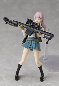 figma Armed JK: Variant C (Little Armory) (Reissue)