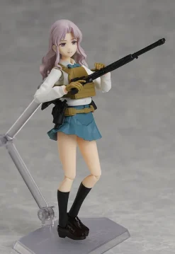 figma Armed JK: Variant C (Little Armory x figma Styles)