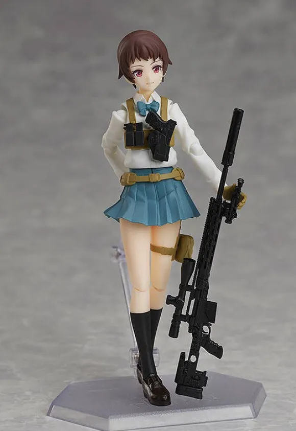 figma Armed JK: Variant C (Little Armory x figma Styles)