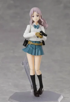 figma Armed JK: Variant C (Little Armory x figma Styles)