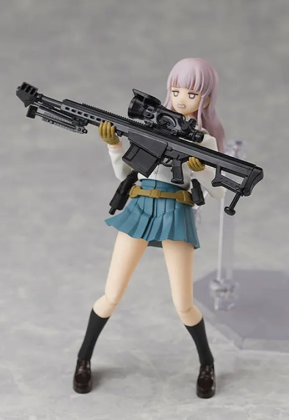 figma Armed JK: Variant C (Little Armory x figma Styles)