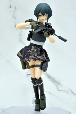 figma Armed JK: Variant D2, Code: URBEX (Little Armory)