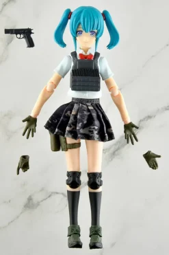 figma Armed JK: Variant D2, Code: URBEX (Little Armory)