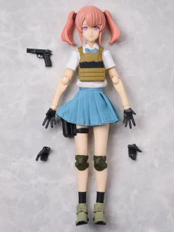 figma Armed JK: Variant D (Little Armory)