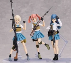 figma Armed JK: Variant D (Little Armory)