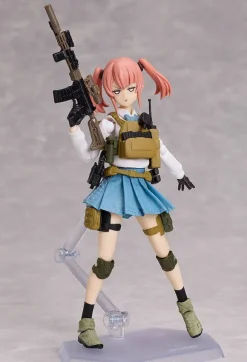 figma Armed JK: Variant D (Little Armory)