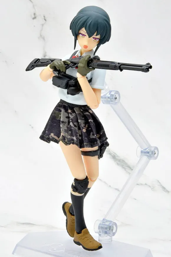 figma Armed JK: Variant E2, Code: URBEX (Little Armory)