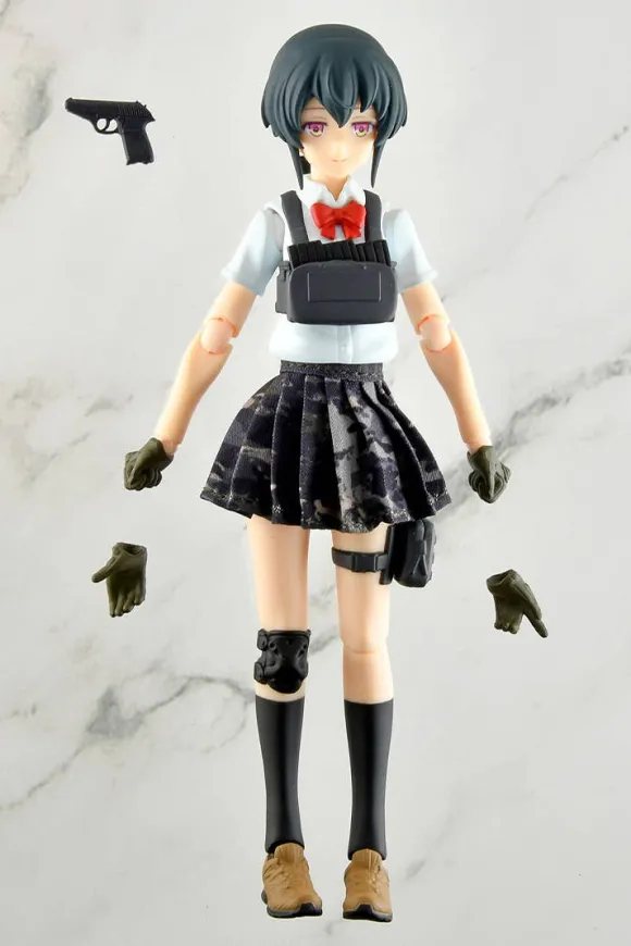 figma Armed JK: Variant E2, Code: URBEX (Little Armory)