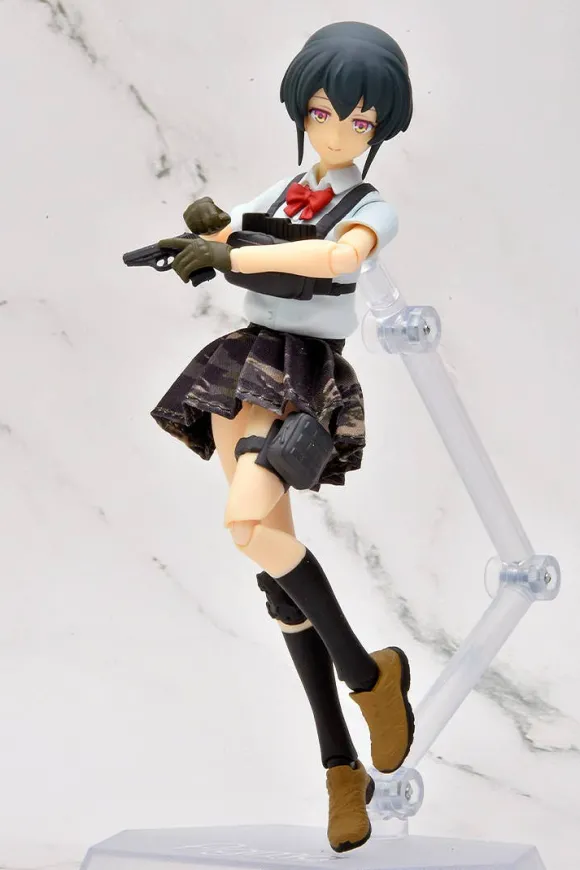 figma Armed JK: Variant E2, Code: URBEX (Little Armory)