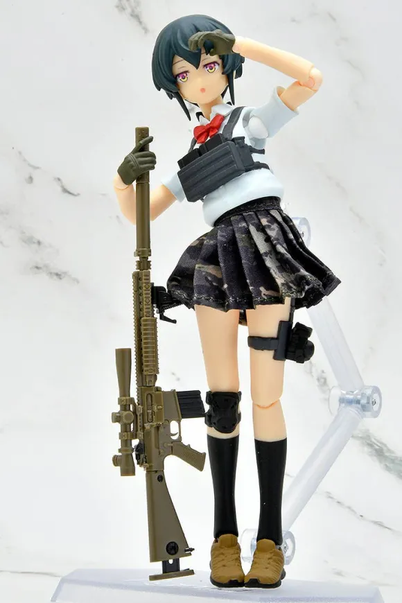figma Armed JK: Variant E2, Code: URBEX (Little Armory)