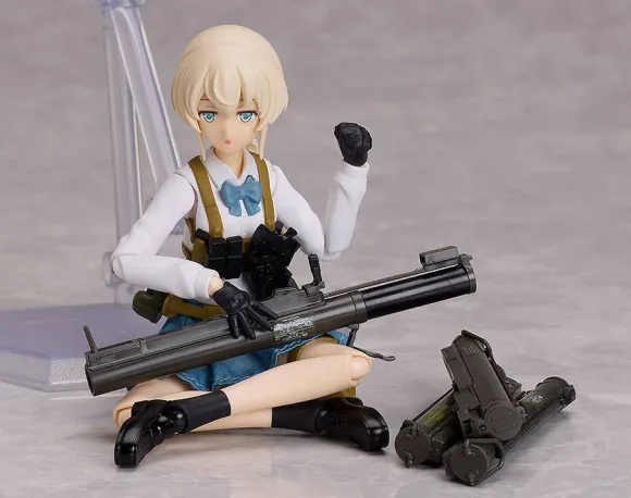 figma Armed JK: Variant E (Little Armory)