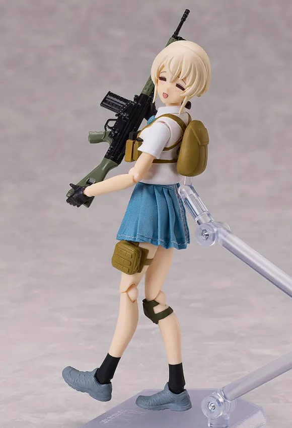 figma Armed JK: Variant E (Little Armory)
