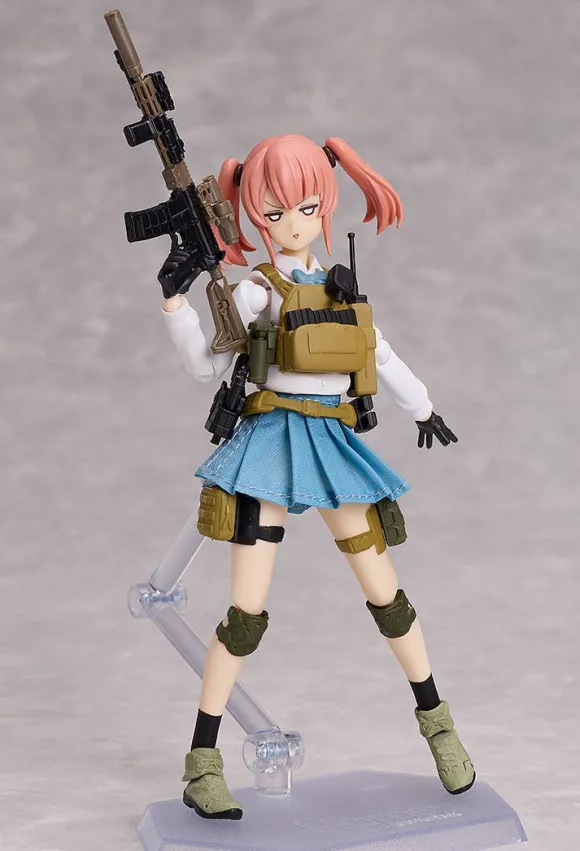 figma Armed JK: Variant E (Little Armory)