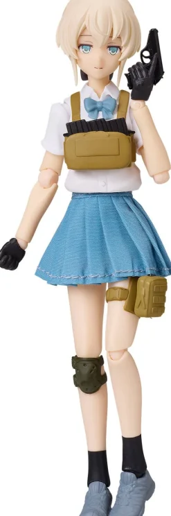 figma Armed JK: Variant E (Little Armory)