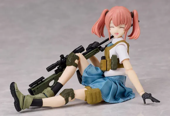 figma Armed JK: Variant E (Little Armory)