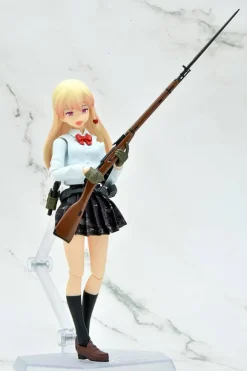 figma Armed JK: Variant F2, Code: URBEX (Little Armory)