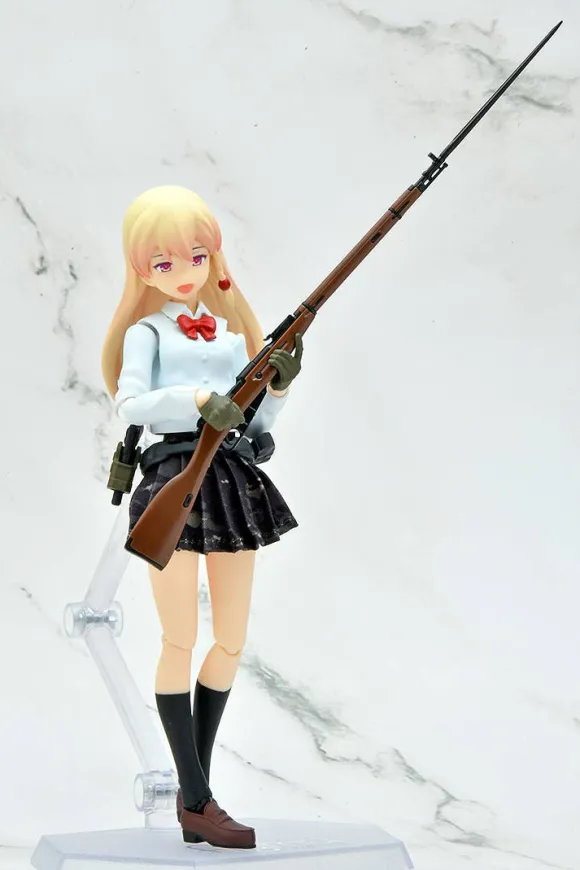 figma Armed JK: Variant F2, Code: URBEX (Little Armory)