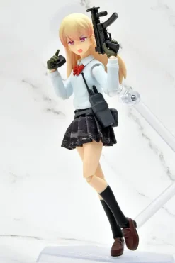figma Armed JK: Variant F2, Code: URBEX (Little Armory)