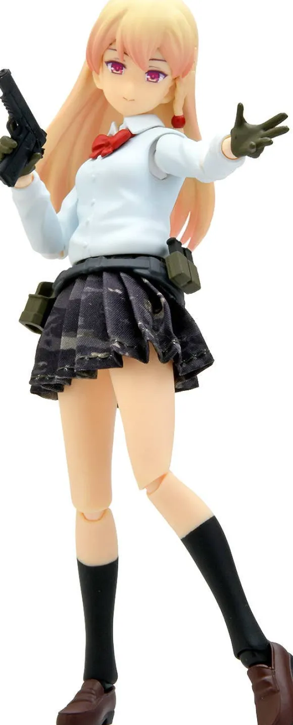 figma Armed JK: Variant F2, Code: URBEX (Little Armory)