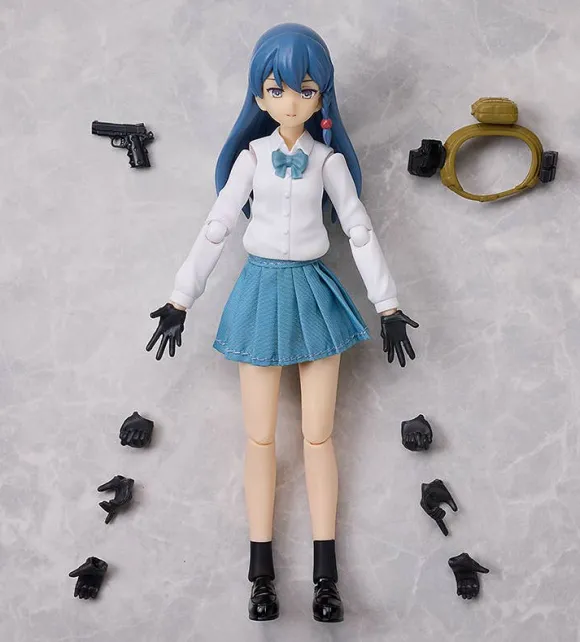 figma Armed JK: Variant F (Little Armory)