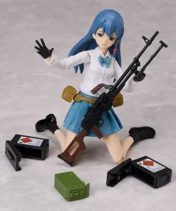figma Armed JK: Variant F (Little Armory)