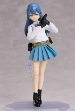figma Armed JK: Variant F (Little Armory)