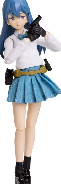 figma Armed JK: Variant F (Little Armory)