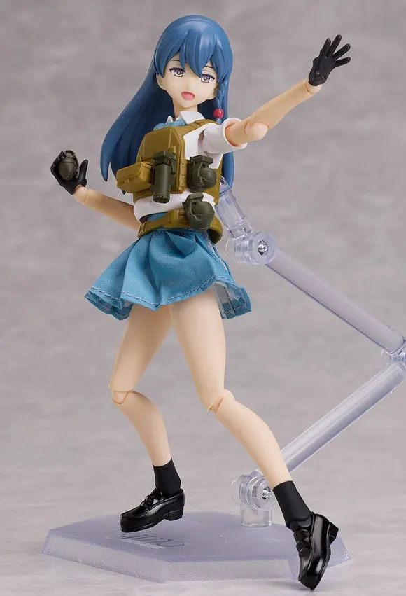 figma Armed JK: Variant F (Little Armory)