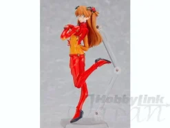 figma Asuka Langley Shikinami Test Plug Suit Version