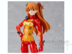 figma Asuka Langley Shikinami Test Plug Suit Version
