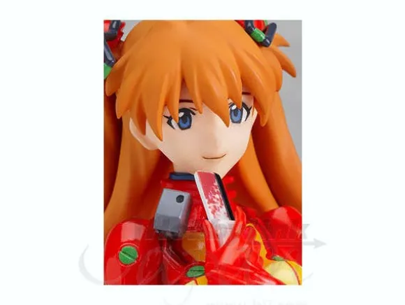 figma Asuka Langley Shikinami Test Plug Suit Version