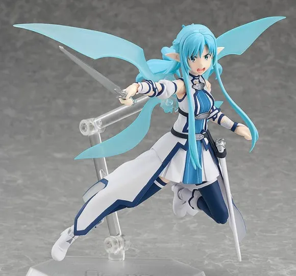 figma: Asuna ALO Ver. (Sword Art Online II)