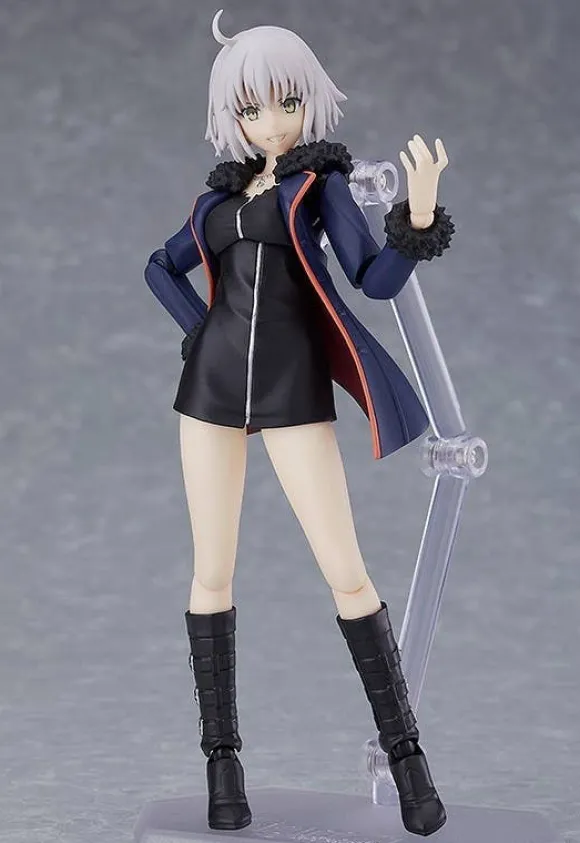 figma Avenger Jeanne d'Arc (Alter) Shinjuku ver. (Fate/Grand Order)