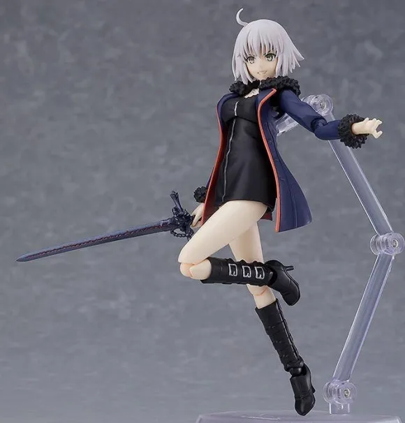 figma Avenger Jeanne d'Arc (Alter) Shinjuku ver. (Fate/Grand Order)