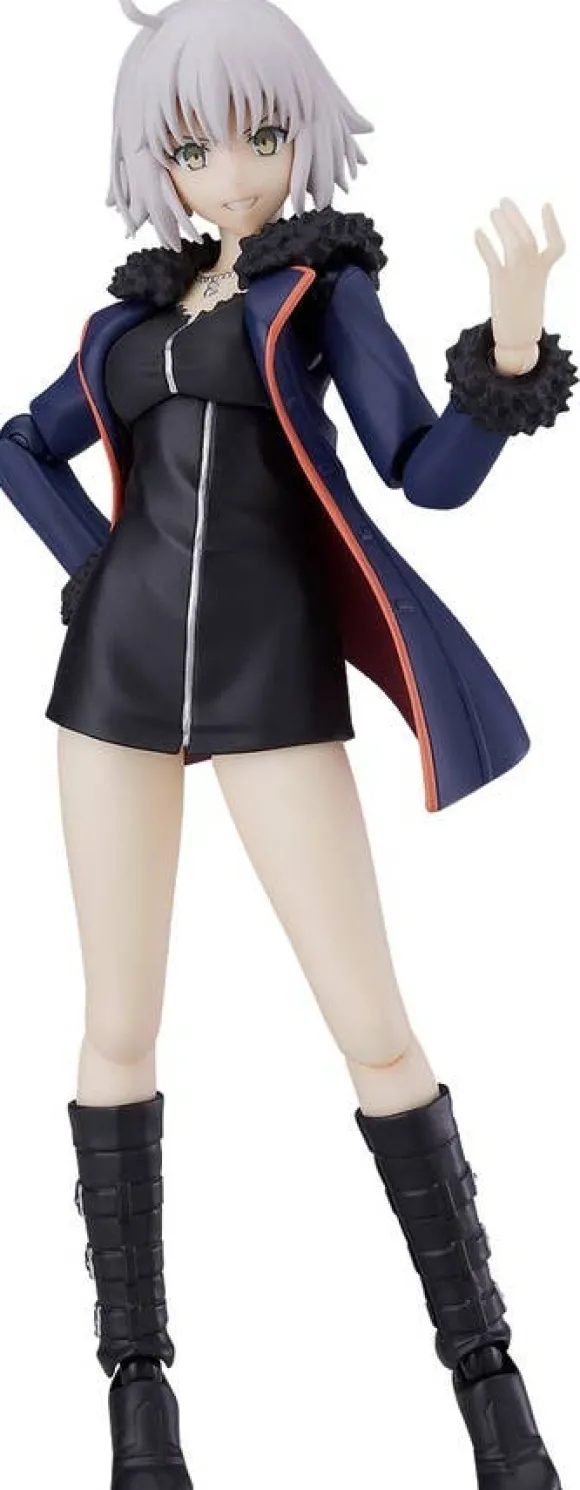 figma Avenger Jeanne d'Arc (Alter) Shinjuku ver. (Fate/Grand Order)