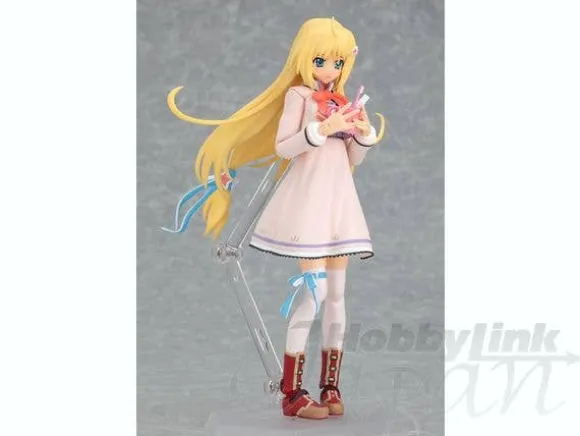 figma Aya Kagura Uniform Version