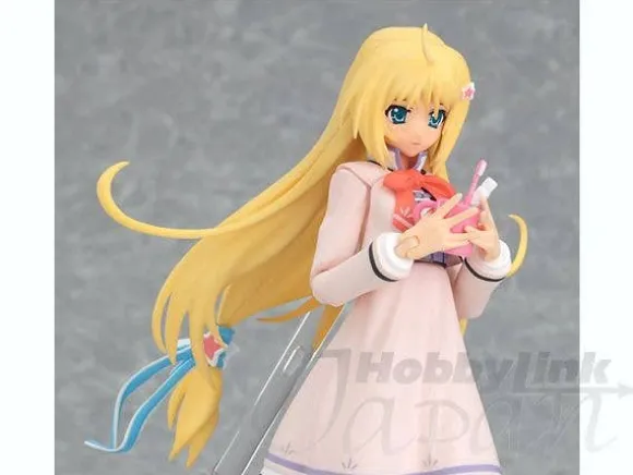 figma Aya Kagura Uniform Version