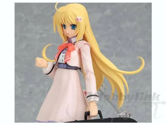 figma Aya Kagura Uniform Version