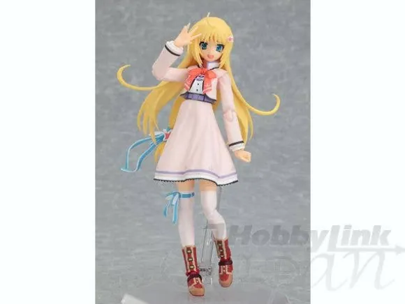 figma Aya Kagura Uniform Version