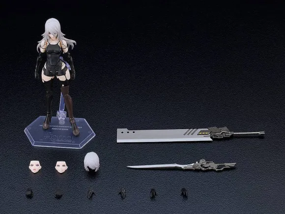 figma A2 (YoRHa Type A No. 2) (NieR:Automata Ver1.1a)