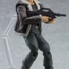 figma Batou: S.A.C.ver. (GHOST IN THE SHELL STAND ALONE COMPLEX)