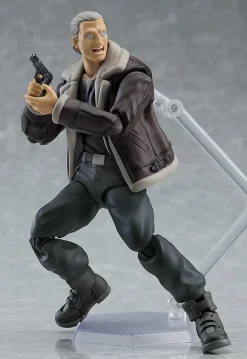figma Batou: S.A.C.ver. (GHOST IN THE SHELL STAND ALONE COMPLEX)
