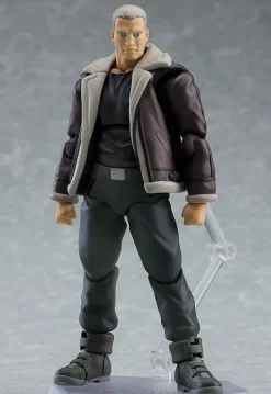 figma Batou: S.A.C.ver. (GHOST IN THE SHELL STAND ALONE COMPLEX)