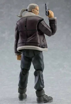 figma Batou: S.A.C.ver. (GHOST IN THE SHELL STAND ALONE COMPLEX)