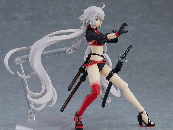 figma Berserker Jeanne d'Arc (Alter) (Fate/Grand Order)