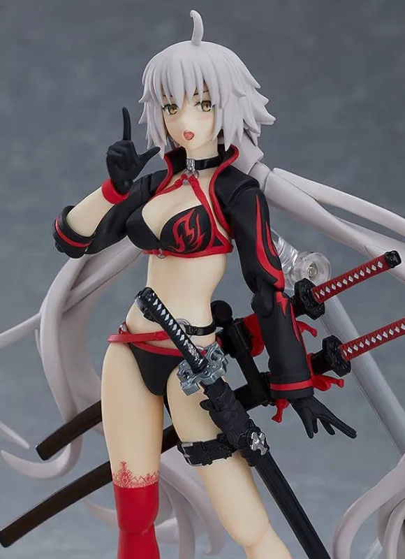 figma Berserker Jeanne d'Arc (Alter) (Fate/Grand Order)