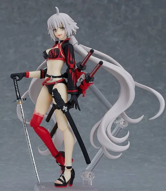figma Berserker Jeanne d'Arc (Alter) (Fate/Grand Order)